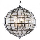 Подвесная люстра Lantern Luna nickel M ImperiumLoft 84791-22 40.1009