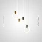 Готовая комбинация светильников DAMON DUO Lampatron 7552-21114