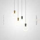 Готовая комбинация светильников DAMON DUO Lampatron 7552-21114