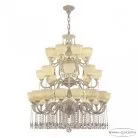 Подвесная люстра Bohemia AL78101/16+8+8/300/3d A WMN P1 U Line AL7801