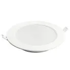 Светодиодный светильник  Feron 51186.ONE AL528 встраиваемый 18W 6400K белый