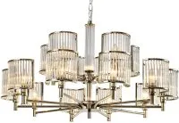 Подвесная люстра NEWPORT 12510+5/C М0065046