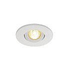 Встраиваемый светильник SLV 113971 New Tria Mini DL Round Set