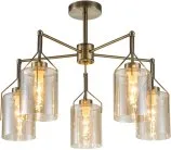 Потолочная люстра Escada 688/5P Divita