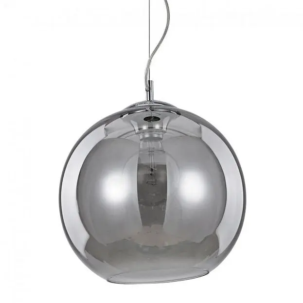 Подвесной светильник Ideal Lux NEMO SP1 D30 FUME 094236