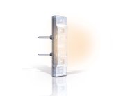 Лампа подсветки выключателей 0.1W LED 3200K (мягкий теплый свет) Ambrella Volt G11Y QUANT