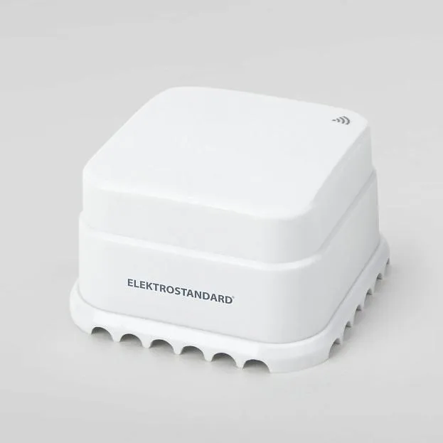 Смарт-датчик протечки воды Elektrostandard 76220/00 a060339 Смарт-датчик протечки воды Elektrostandard 76220/00 a060339