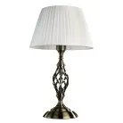 Декоративная настольная лампа Arte Lamp A8390LT-1AB ZANZIBAR