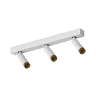 Накладной светодиодный светильник Ledron SAGITONY E3 S40 Wooden White