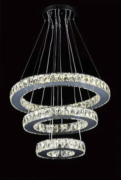 Светодиодная люстра Lumina Deco DDP 6761-600 Duomo Светодиодная люстра Lumina Deco DDP 6761-600 Duomo