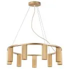 Подвесная люстра Lightstar 718093 (MD2166-9A) ROMA