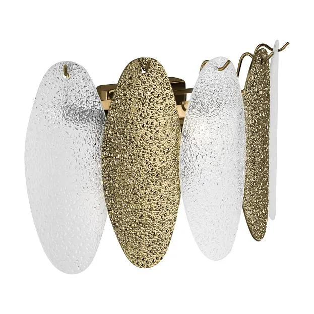 Бра Freya FR5189WL-02BS Demure