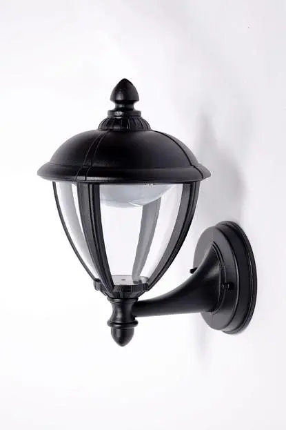 Настенный светильник уличный Oasis Light W2601 Bl Настенный светильник уличный Oasis Light W2601 Bl
