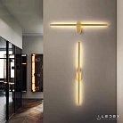 Настенный светильник iLedex 6007W/S - 8W - 3000K GL Royal