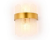 Настенный светильник с хрусталем Ambrella Light TR5339