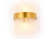 Настенный светильник с хрусталем Ambrella Light TR5339
