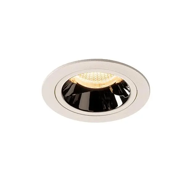 Встраиваемый светильник SLV 1003885 NUMINOS M white Встраиваемый светильник SLV 1003885 NUMINOS M white