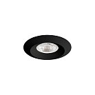 Встраиваемый светильник Arte Lamp A2761PL-1BK  MIRA MINI