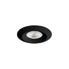 Встраиваемый светильник Arte Lamp A2761PL-1BK  MIRA MINI