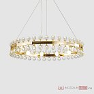 Подвесная люстра LUCERA 10 D80 ImperiumLoft 177878-26 LUCERA01