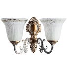 Светильник Настенный Arte Lamp A1032AP-2WG DELIZIA