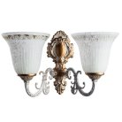 Светильник Настенный Arte Lamp A1032AP-2WG DELIZIA