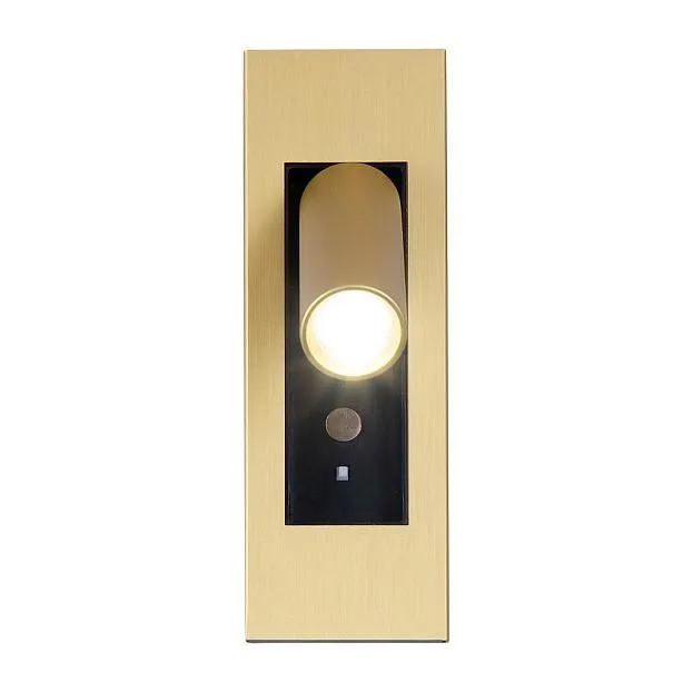 Настенный светильник Favourite 4281-1W BEDSIDE Настенный светильник Favourite 4281-1W BEDSIDE