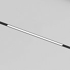 Трековый светильник 27 Вт 2700–6500K 120° Ra90 100–265VAC алюминий черный Denkirs DK8305-BK SMART LINEAR Zigbee