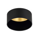 Точечный светильник Donolux DL18030R1BlackBrass D Munich