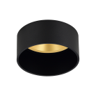 Точечный светильник Donolux DL18030R1BlackBrass D Munich