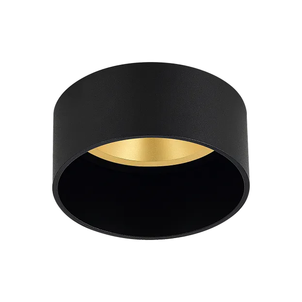 Точечный светильник Donolux DL18030R1BlackBrass D Munich Точечный светильник Donolux DL18030R1BlackBrass D Munich