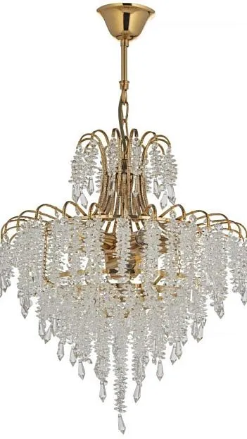 Подвесная люстра Arti Lampadari Erli E 1.5.50.105 GB Подвесная люстра Arti Lampadari Erli E 1.5.50.105 GB
