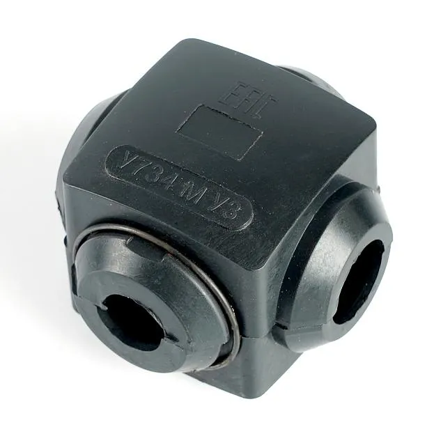 Сжим ответвительный (16-35мм2/16-25мм2) Stekker 50352 YK734M