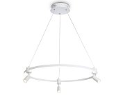 Подвесной светодиодный светильник с пультом Ambrella light FL5292 COMFORT