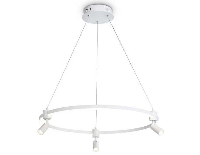 Подвесной светодиодный светильник с пультом Ambrella light FL5292 COMFORT
