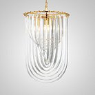 Подвесная люстра FLOW LIGHT D30 ImperiumLoft 194210-23 flow-light01