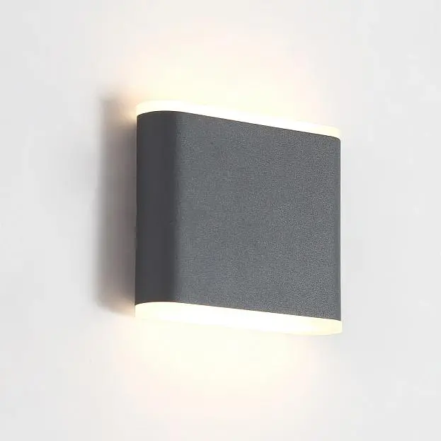 Влагозащищенный светильник Crystal Lux CLT 024W113 DG 1400/499 Влагозащищенный светильник Crystal Lux CLT 024W113 DG 1400/499