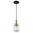 Подвесной светильник Lussole LSP-9677 Loft BRIGHAMTON