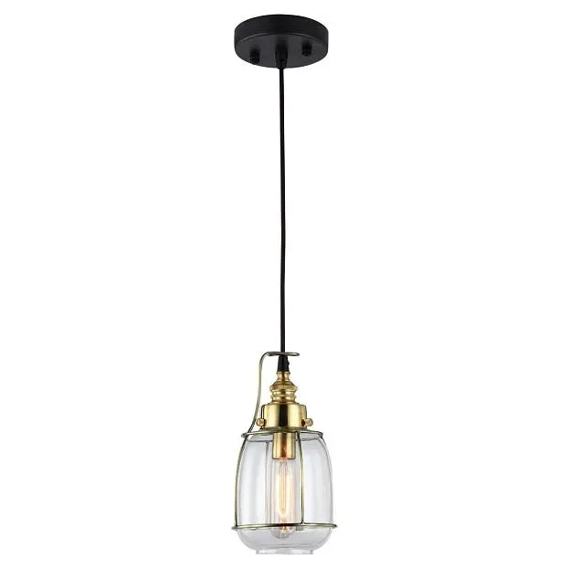 Подвесной светильник Lussole LSP-9677 Loft BRIGHAMTON Подвесной светильник Lussole LSP-9677 Loft BRIGHAMTON