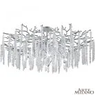 Потолочная люстра Arte Milano 237901/D1200/18/A Cr Milan23