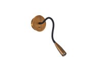 Бра Donolux W111044/1Black Bronze Kaa