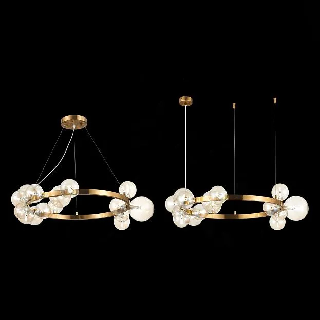 Подвесной светильник ST Luce SL1165.303.15 Necton Подвесной светильник ST Luce SL1165.303.15 Necton