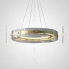 Кольцевые люстры и светильники BERGDIS Lampatron 6048-16134