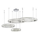 Подвесной светильник хрустальный ST Luce SL1622.103.04 Tivoli