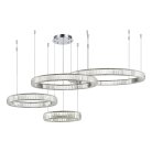 Подвесной светильник хрустальный ST Luce SL1622.103.04 Tivoli