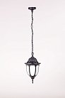 Уличный светильник подвесной Oasis Light 92105 Bl