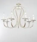 Подвесная люстра Lucia Tucci Salerno 138.7