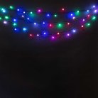 Гирлянда Laitcom MB100-1-2RGB Нити (на ёлку)