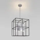 Люстра на штанге Eurosvet 70142/8 хром Adamson a060670