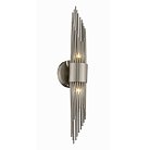 Настенный светильник Delight Collection W68069-2 nickel 68069
